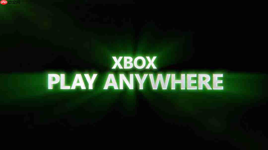 游戏开发者对xbox随处游玩功能的支持兴趣并不浓厚