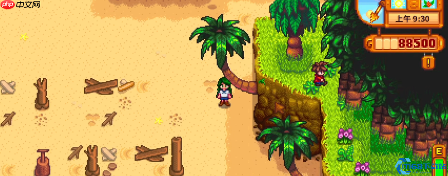 姜岛极速开荒指南：解锁隐藏天堂的终极钥匙