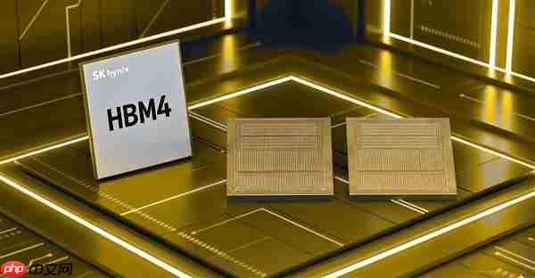 NVIDIA AI霸业的基石！SK海力士率先搞定HBM4内存：带宽轻松2.5TB/s
