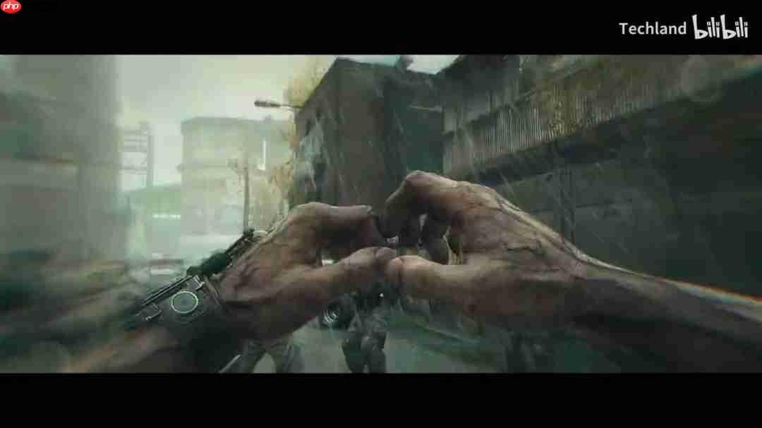 《消逝的光芒：困兽》野性觉醒预告 亦人亦兽战意涌