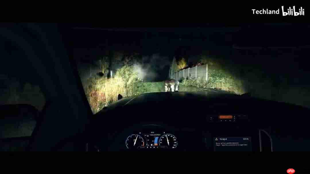 《消逝的光芒：困兽》野性觉醒预告 亦人亦兽战意涌