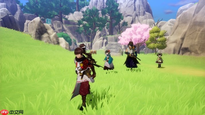 《符文工房 龙之天地》首次特卖明日开启！Steam版限时8折优惠