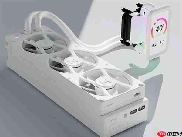 立即停用这款水冷！HYTE确认部分THICC Q80 Trio元件易致漏液：召回退款