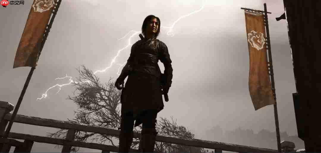 《刺客信条：影》奈绪江有圆满结局 和弥助变得更亲密