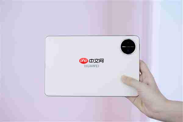 8.8英寸“大手机”来了！华为MatePad mini今日首销：3299元起