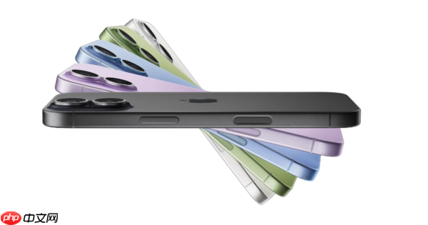 京东、天猫公布iPhone 17预约数据 白色配色成&ldquo;顶流&rdquo;