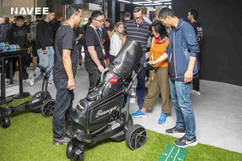 多款智能产品亮相IFA,坦途科技布局出行机器人新生态