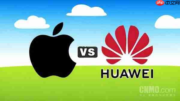 博主:华为Mate 80某些方面能把iPhone 17打得找不着北