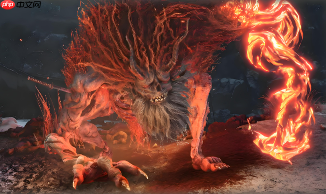 还能这么玩?美女高玩手脚同时玩两个《只狼》成功双杀总BOSS