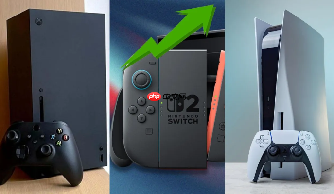 全球游戏市场报告：2025主机收入增速首次超越PC！