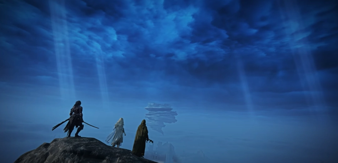 高难挑战！《艾尔登法环：黑夜君临》深夜模式上线！