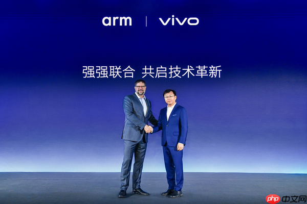 vivo Arm联合实验室最新成果亮相 携手在旗舰手机率先落地SME2创新技术