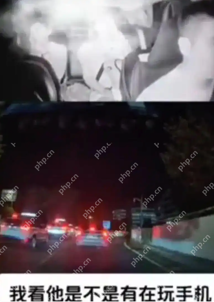 深圳女子白嫖网约车事件司机还原事发经过，深圳警方：二人已被行拘 - php中文网