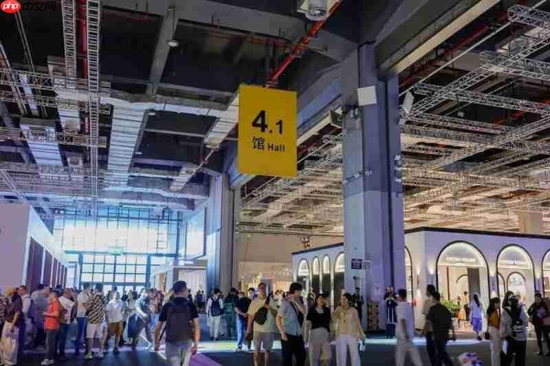 聚势虹桥，大展宏图！第56届中国家博会（上海）盛大启幕！