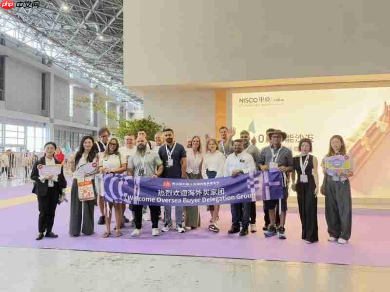 聚势虹桥，大展宏图！第56届中国家博会（上海）盛大启幕！