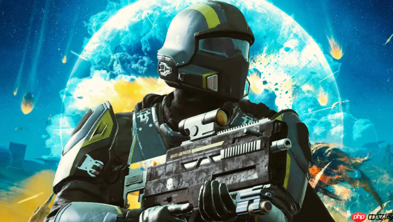 并非《绝地潜兵3》？箭头工作室新作确认开发中！