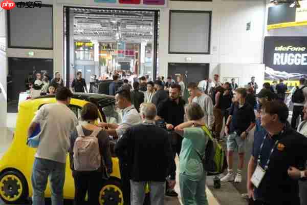 造车新星ASTRAUX闪耀德国IFA展会  加速欧盟市场布局