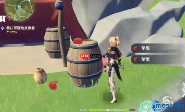 原神海祇岛35个灵芝速刷路线：20分钟搞定全采集