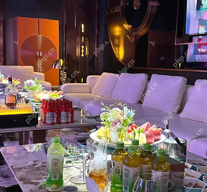 老公KTV找陪唱：是商务应酬还是情感越界？ - php中文网