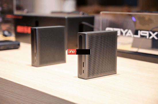 笔记本 平板 掌机自由切换！壹号游侠X1 Air三合一游戏电脑公布 另有新款外置显卡拓展坞