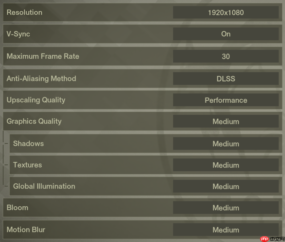 帧数或有波动！科乐美发布《合金装备3：重制版》PC性能指南