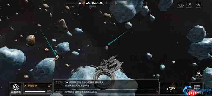 宇宙舰队编队制胜法则 三线布局掌控星海战场