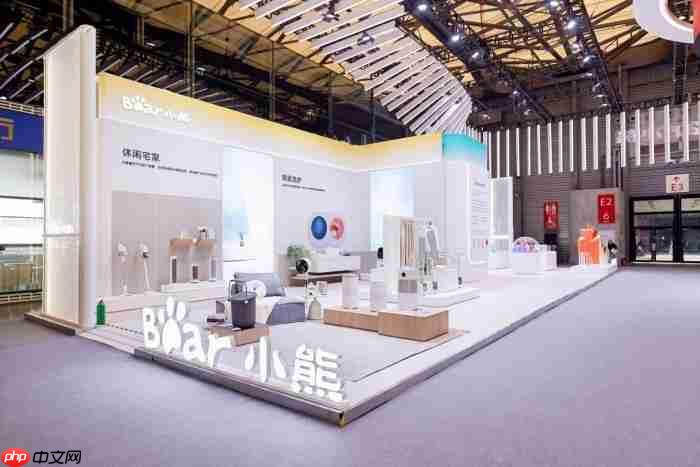 入选佛山“品牌建设示范企业”，小熊电器成“高品质”标杆