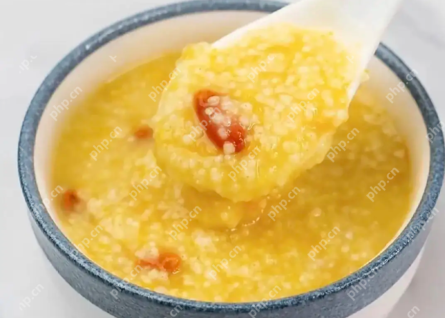 秋季养生正当时，“一粥一汤一菜”润燥健脾 - php中文网