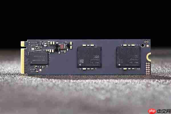 长江存储PC450固态硬盘评测 青出于蓝而胜于蓝