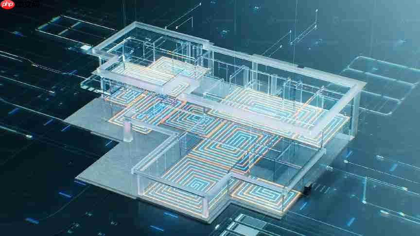 热泵时代家庭冷暖新标杆——热立方地暖机舒适家3.0系统