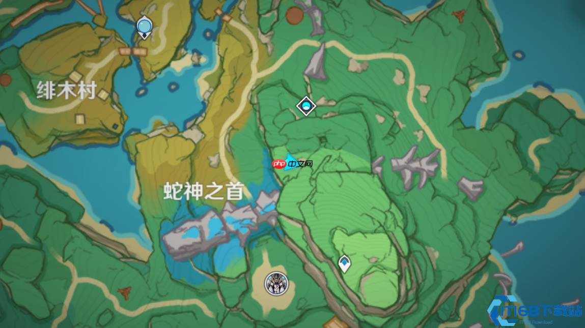 稻妻晶化骨髓速刷路线大全：66个点位高效采集指南