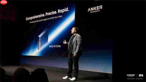 安克创新发布全球品牌升级 携旗下三大领域品牌重磅亮相IFA2025