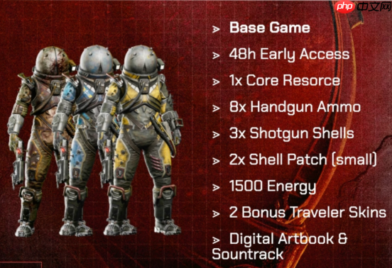 《时间旅者：重生曙光》正式发售！