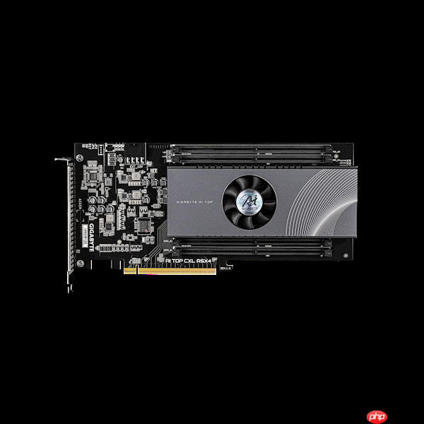 轻松增加512GB！技嘉发布内存扩展卡 但只有俩主板能用