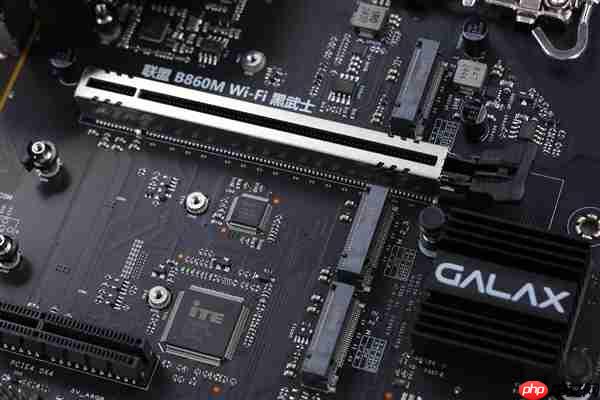 武士出击！影驰联盟B860M WiFi黑武士主板评测