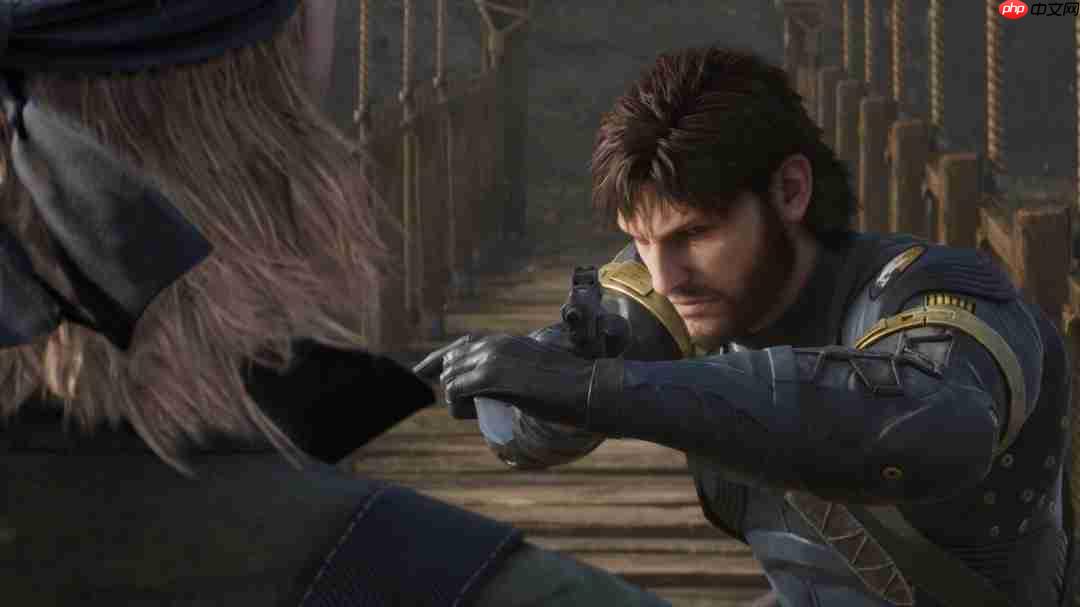 大受欢迎！《合金装备3：重制版》销量已破百万！