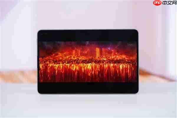 华为首款8.8英寸平板！华为Matepad Mini图赏 掌中尤物