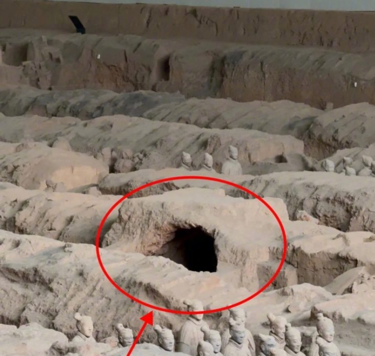 兵马俑一号坑惊现大洞是怎么回事？详情介绍 - php中文网