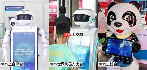 小笨智能机器人登上《新闻联播》  揭秘上合峰会天津边检的智能“巡检员”