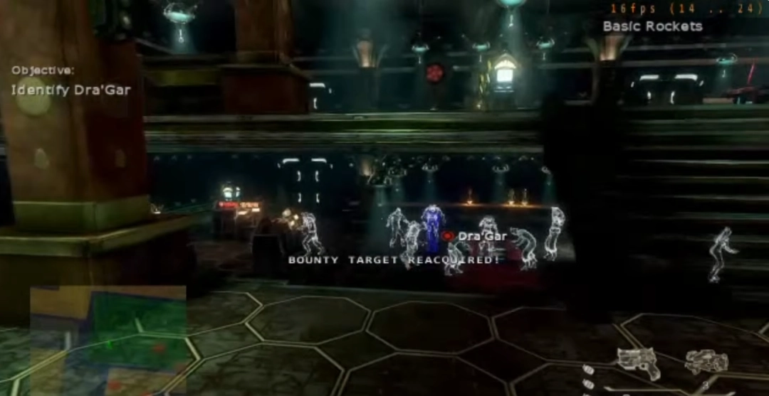 一睹芳容！已取消的《掠食2》开发画面在网上泄露