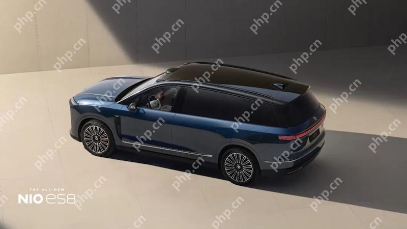 8月造车新势力销量大洗牌：蔚来逆袭，理想滑落 - php中文网