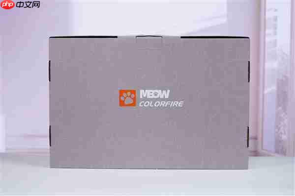 锐龙9 9850HX仅7999元！七彩虹MEOW橘宝R16 Ultra游戏本图赏