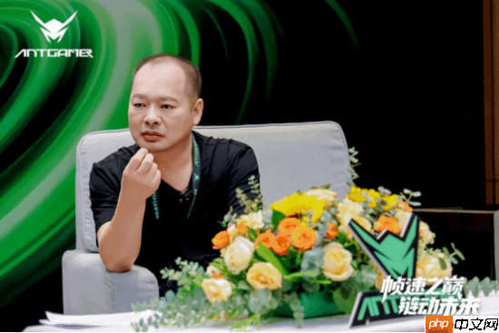 帧速之巅 链动未来——2025蚂蚁电竞新品发布会盛大举行，全球首款750Hz显示器重磅亮相