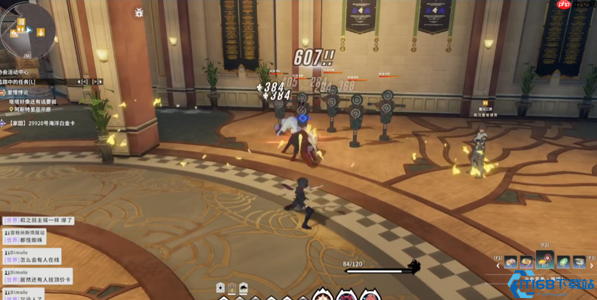 驭兽神射：人狼合击的箭矢风暴指南