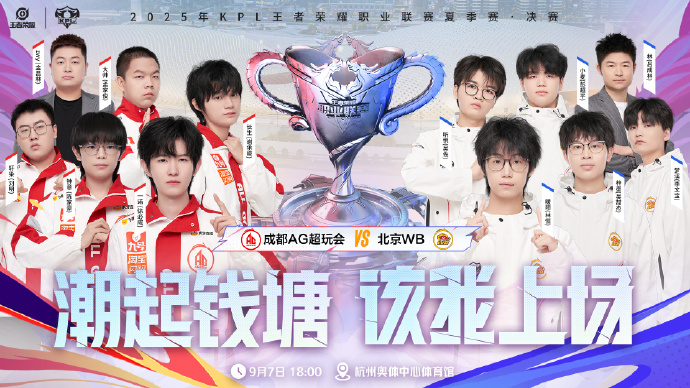 2025年kpl夏季赛决赛谁打谁
