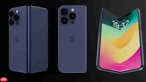 苹果也做折叠屏了:除了大屏它究竟好在哪儿