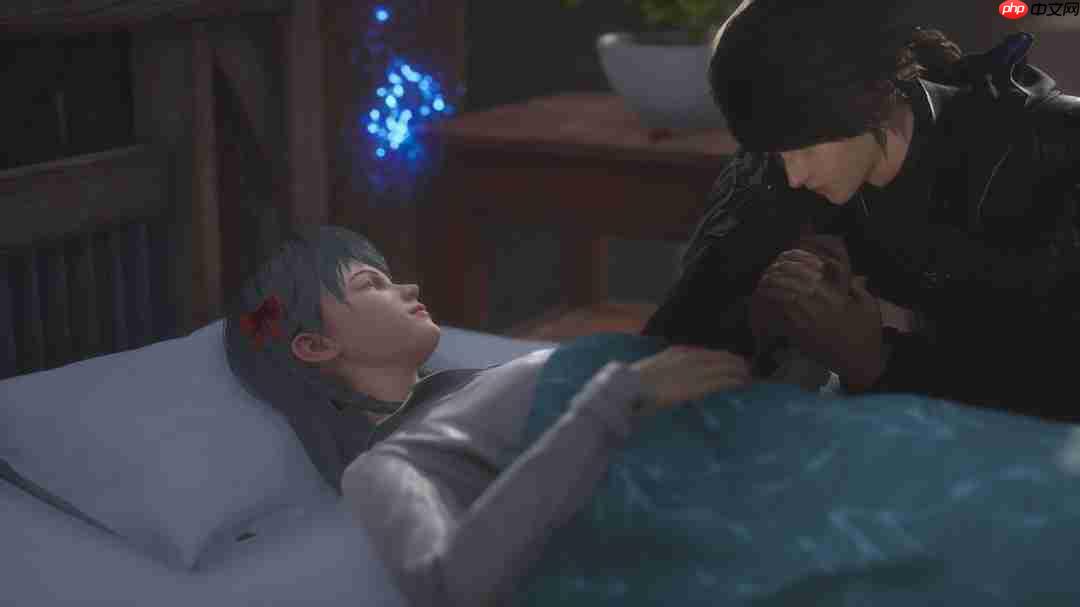 游戏不分年龄 国外退休老太晒《失落之魂》首发实体盘