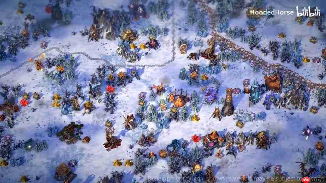 《英雄无敌：上古纪元》裂渊新势力介绍 神秘却极其强大