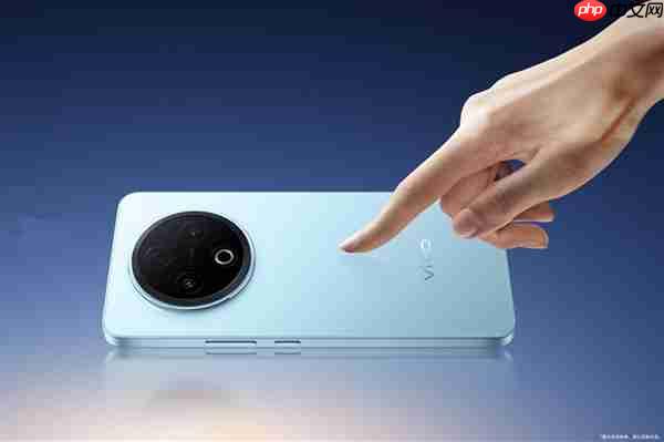 8200mAh蓝厂史上最大！vivo Y500发布：1399元起