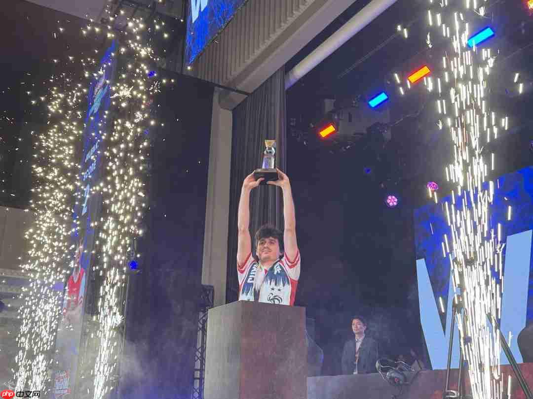 Yu-Gi-Oh!World Championship2025总决赛落幕